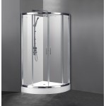 Shower Box Spring Series 2 Sided Sliding Door 900x900x1900MM